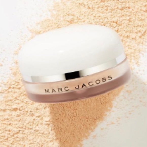 🆕Marc Jacobs Finish-Line  Coconut Setting Powder - Picture 13 of 14